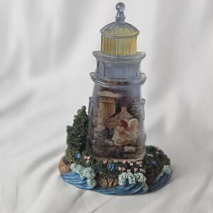 A Little Hope Lights The Way From The Light Of Gods Love Collection Lighthouse